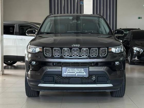 JEEP COMMANDER 1.3 T270 TURBO FLEX LIMITED AT6